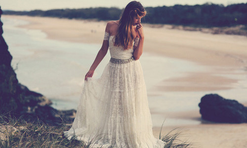 Sposa boho chic