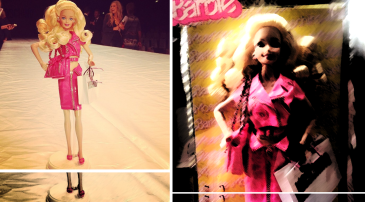 Mood Barbie 4