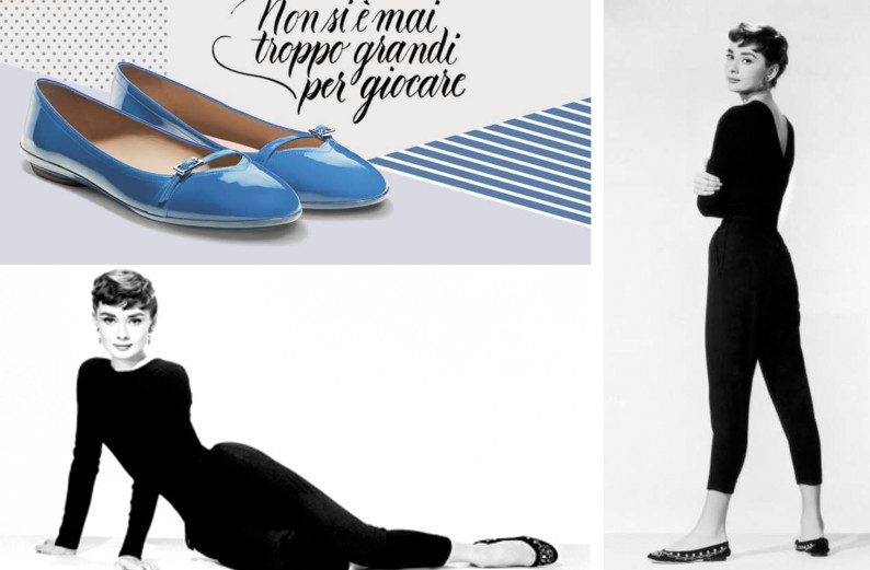 ferragamo audrey hepburn flats