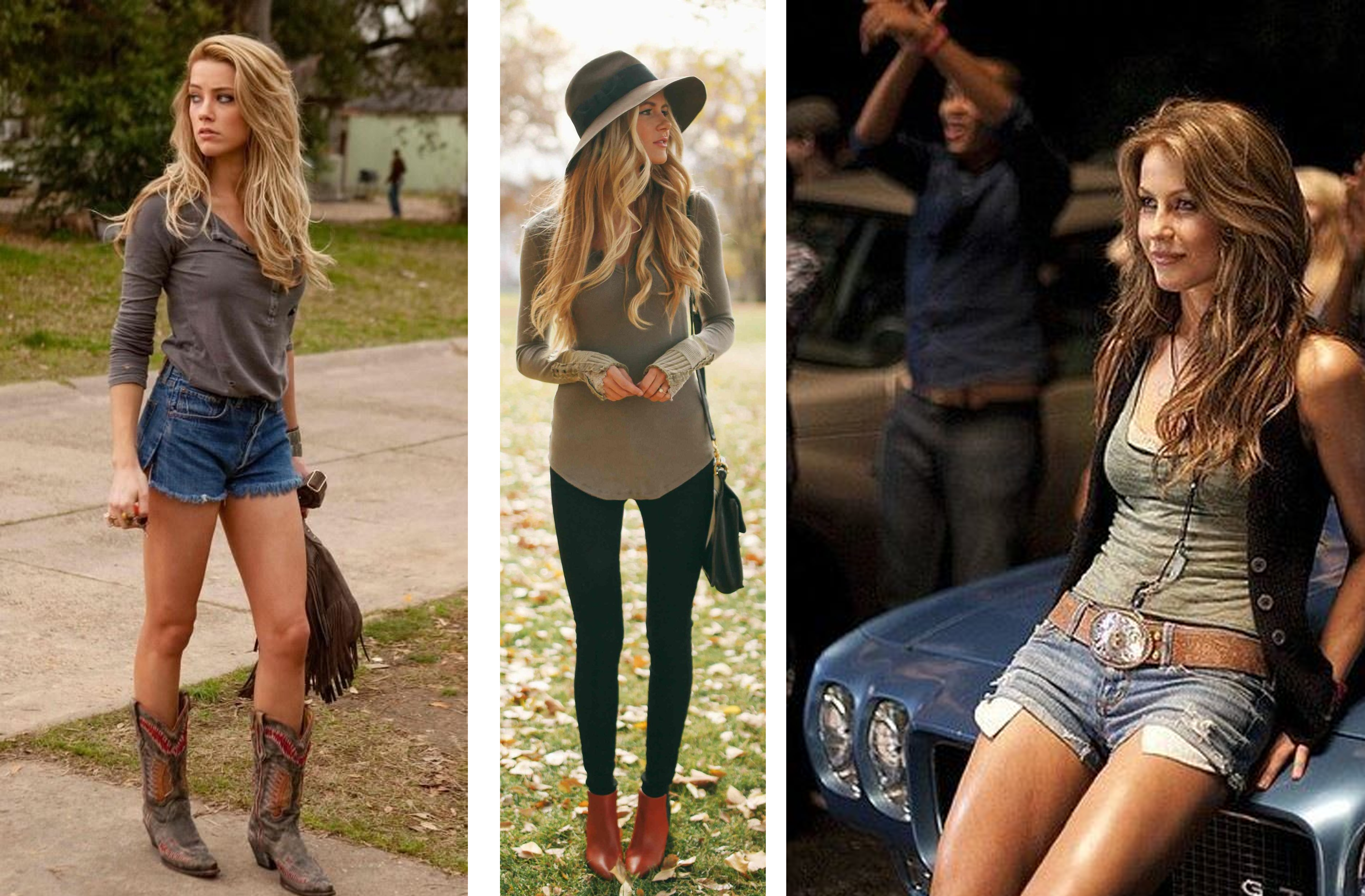 Vestiti online country ragazza