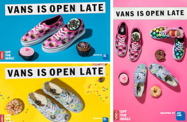 VANS SPRING