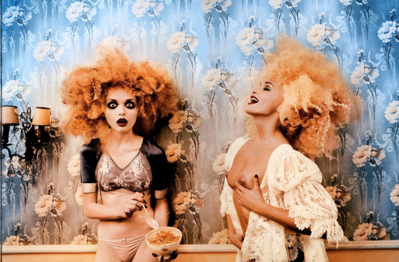 DAVID LACHAPELLE