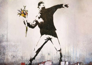 BANKSY CHIC