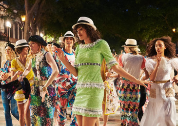 CHANEL CUBA CRUISE 2017