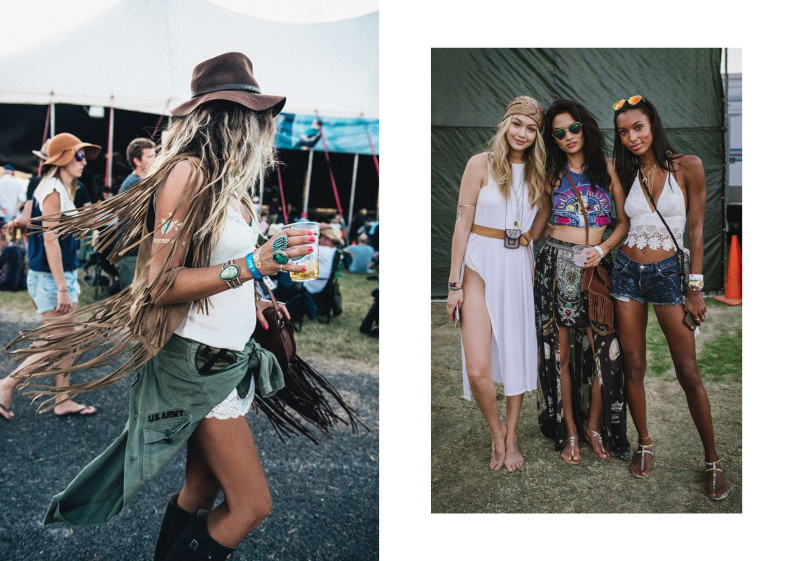 COME VESTIRE IN STILE COACHELLA