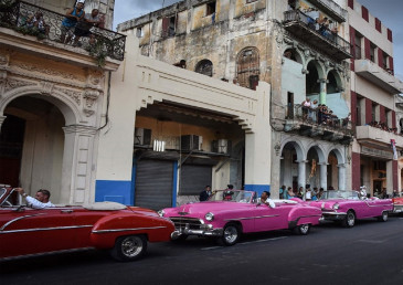 CUBA CRUISE 2016