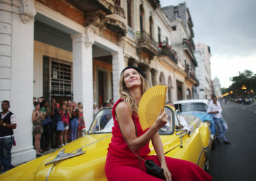 GISELLE CHANEL CUBA