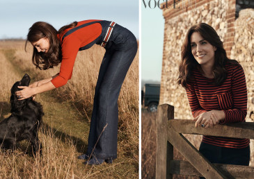 Josh Olins Vogue