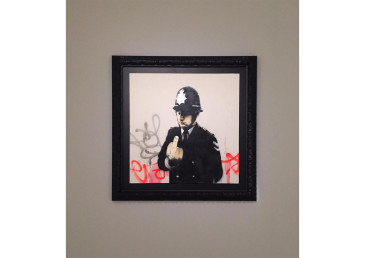 banksy