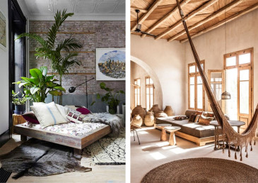 ethnic interior design