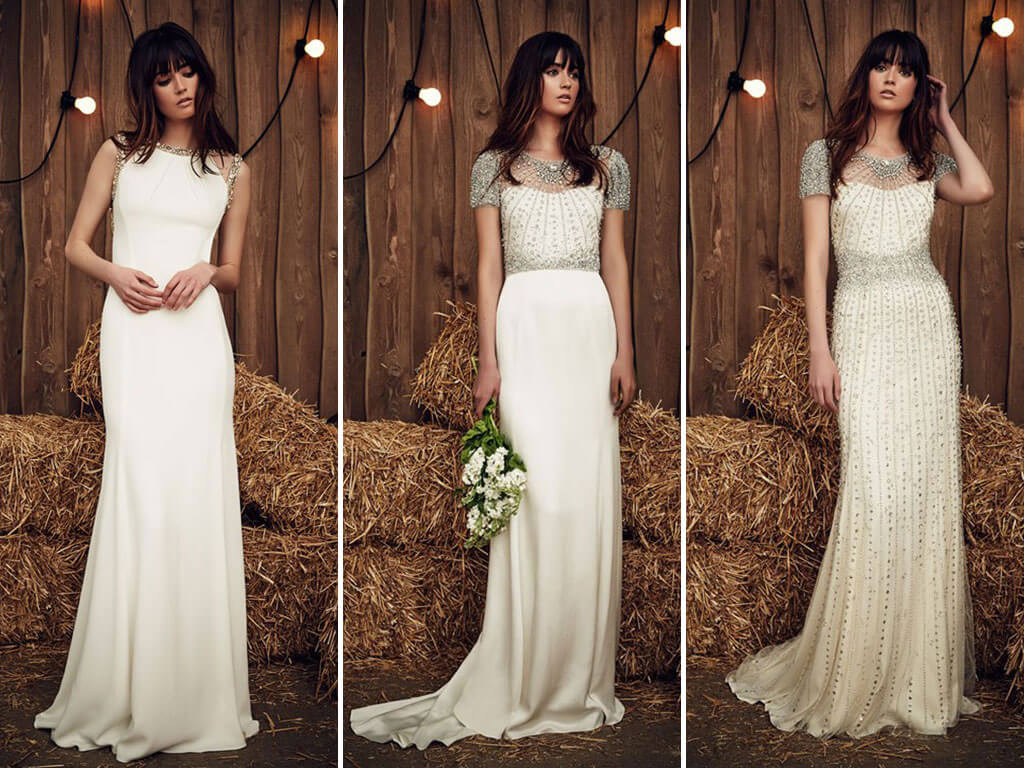 Abiti da hotsell sposa jenny packham