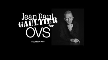 Jean Paul Gaultier per OVS