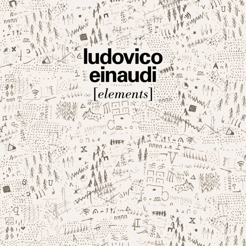 Ludovico-Einaudi-Elements-album-cover