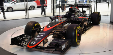 MICHAEL KORS PARTNER DI MCLAREN-HONDA