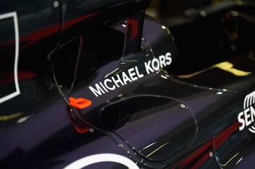 MICHAEL KORS PARTNER DI MCLAREN-HONDA 5