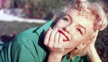 Marilyn Monroe in mostra a Torino 2