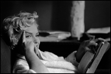 Marilyn Monroe in mostra a Torino