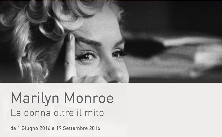 Marilyn Monroe in mostra a Torino 8