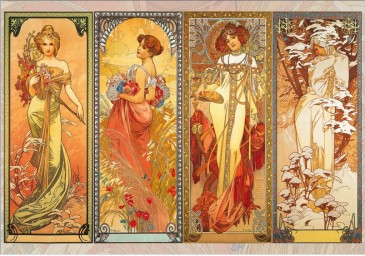 alfons-mucha arte nova