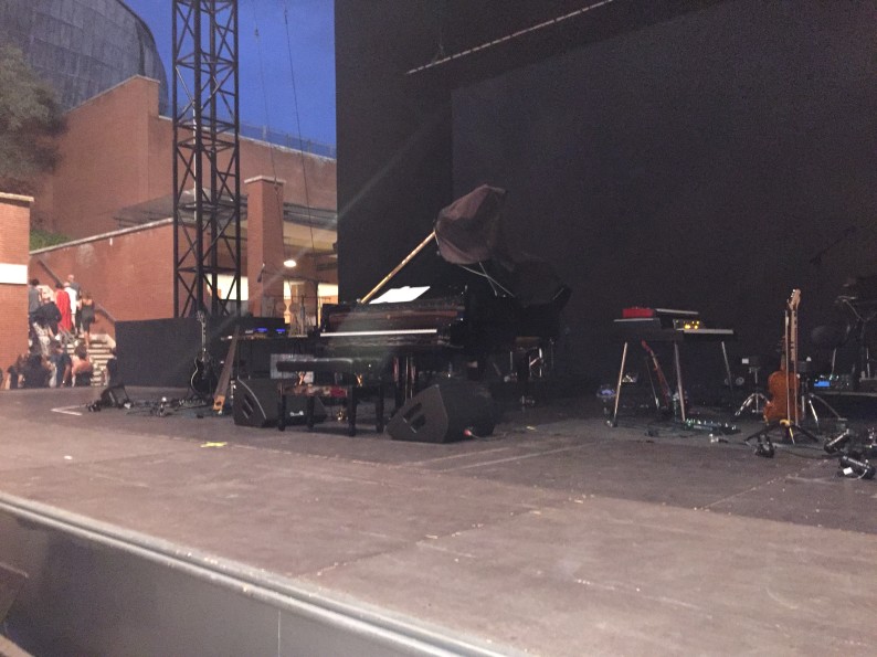 ludovico einaudi roma 2016