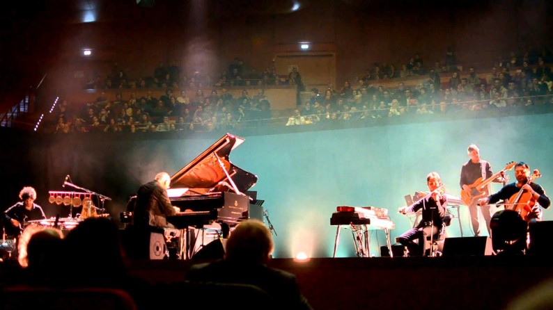 ludovico einaudi roma