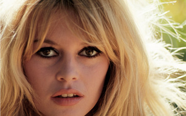 BRIGITTE BARDOT