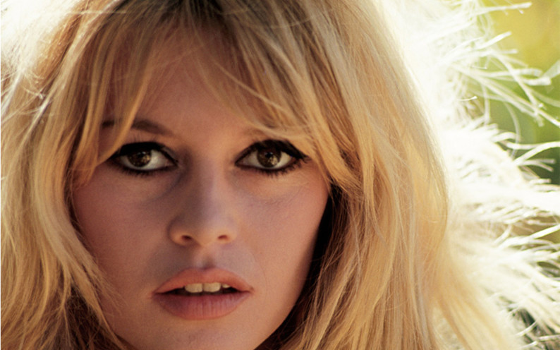 BRIGITTE BARDOT