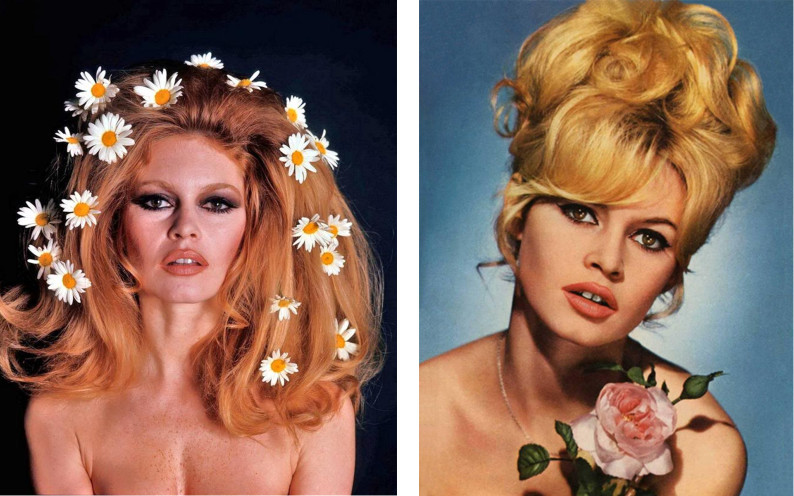 BRIGITTE BARDOT CHIC STYLE