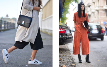 COULOTTE TREND AUTUNNO