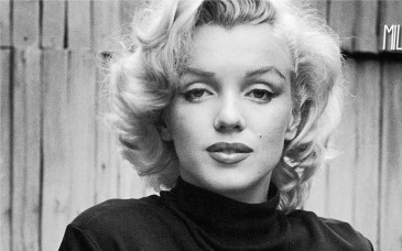 MARYLIN MONROE MODA ANNI 50