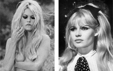 MODA ANNI 50 BRIGITTE BARDOT