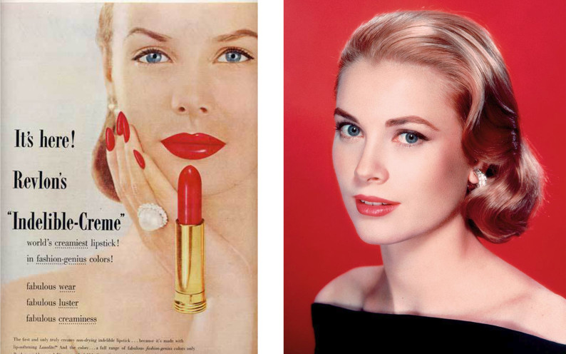 MODA ANNI 50 GRACE KELLY