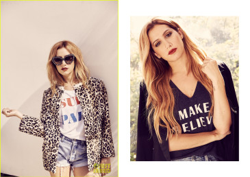 collezione Ashley Tisdale per Signorelli