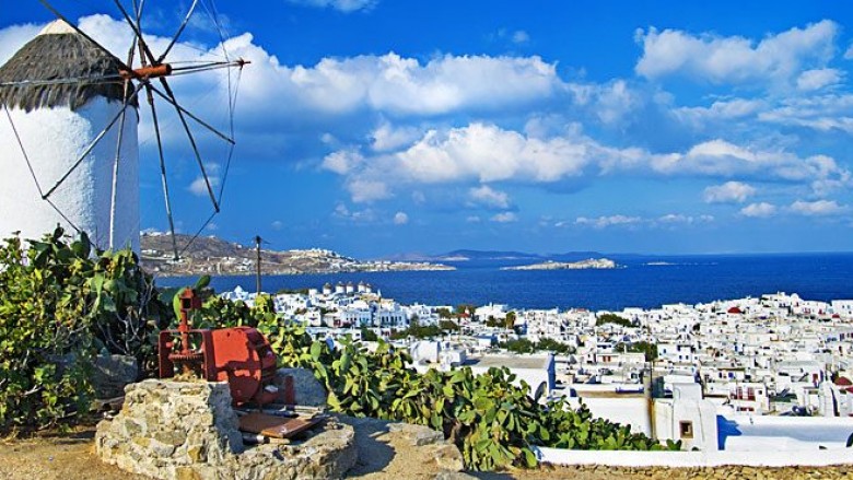 mykonos