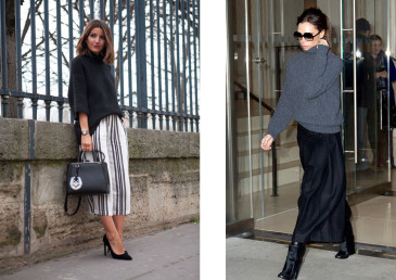 trend autunno culottes