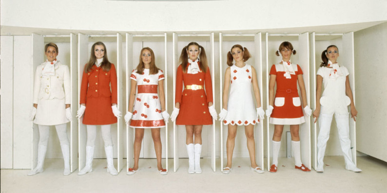 Courrèges 1960