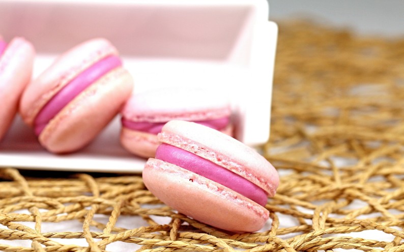 macarons chic