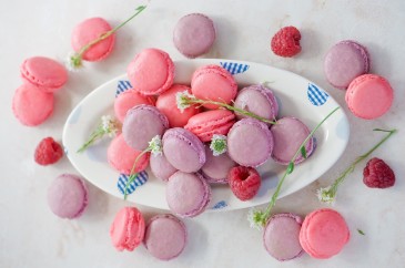 macarons chic style