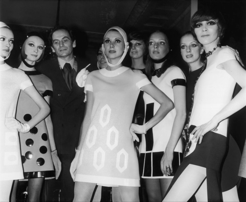 Moda e anni 60-70