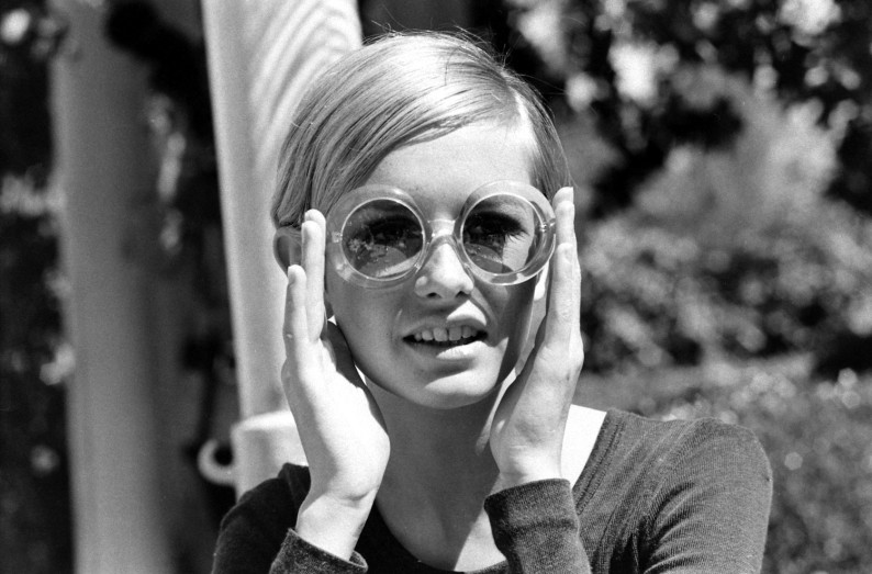 moda anni 60 twiggy