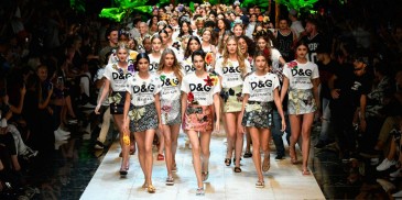 Dolce&Gabbana Spring Summer 2017