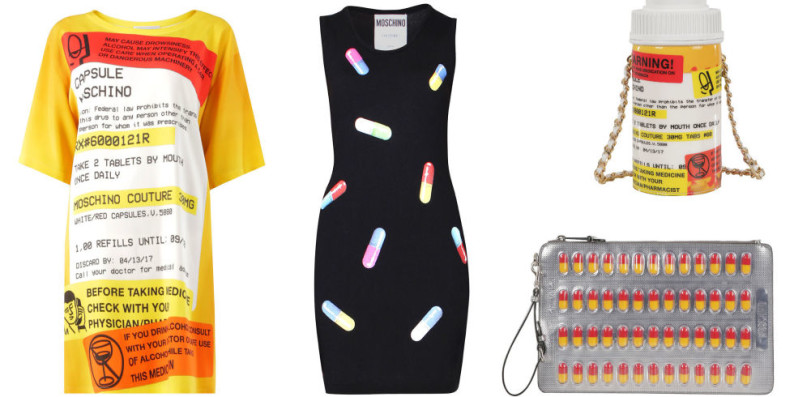 Moschino Capsule Collection
