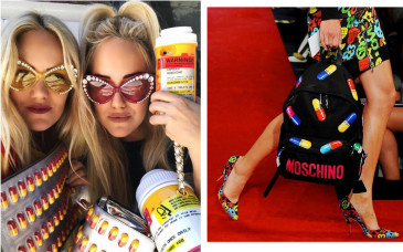Moschino Collection primavera-estate 2017