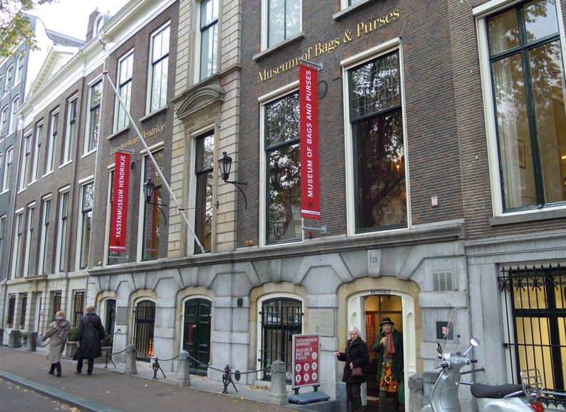 Tassen Museum Hendrikje amsterdam