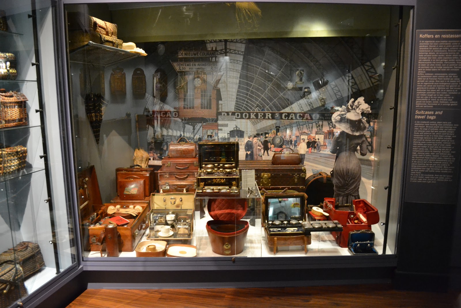 Amsterdam: la più grande collezione di borse che hanno ...
