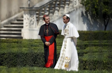 The Young Pope Jude Law