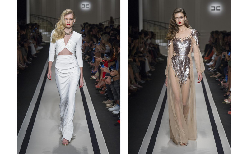 Elisabetta Franchi S S 2017