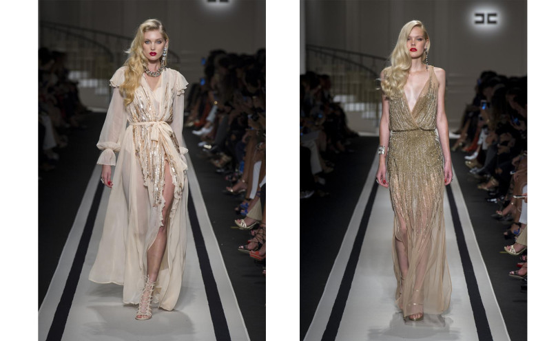 Elisabetta Franchi S S 2017