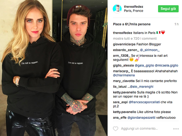 fedez e chiara ferragni new