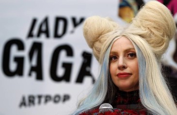 lady gaga fashion